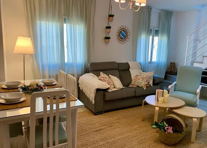 Apartamentos Cazorla-Alcon