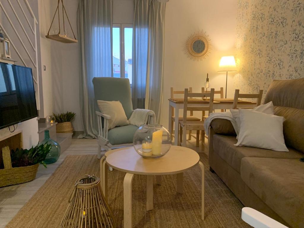 Cazorla-alcon Apartament *