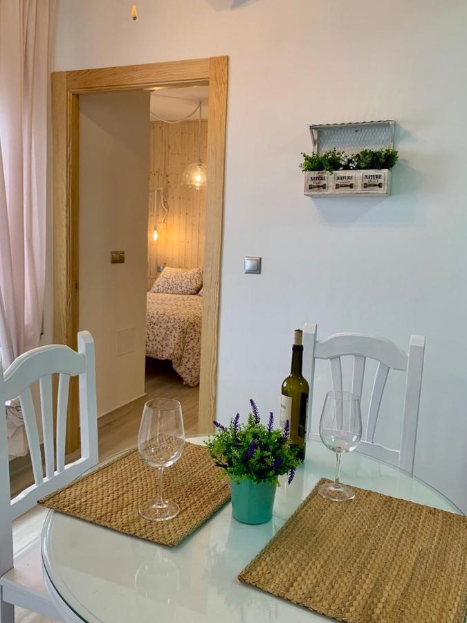 Cazorla-alcon Apartament *