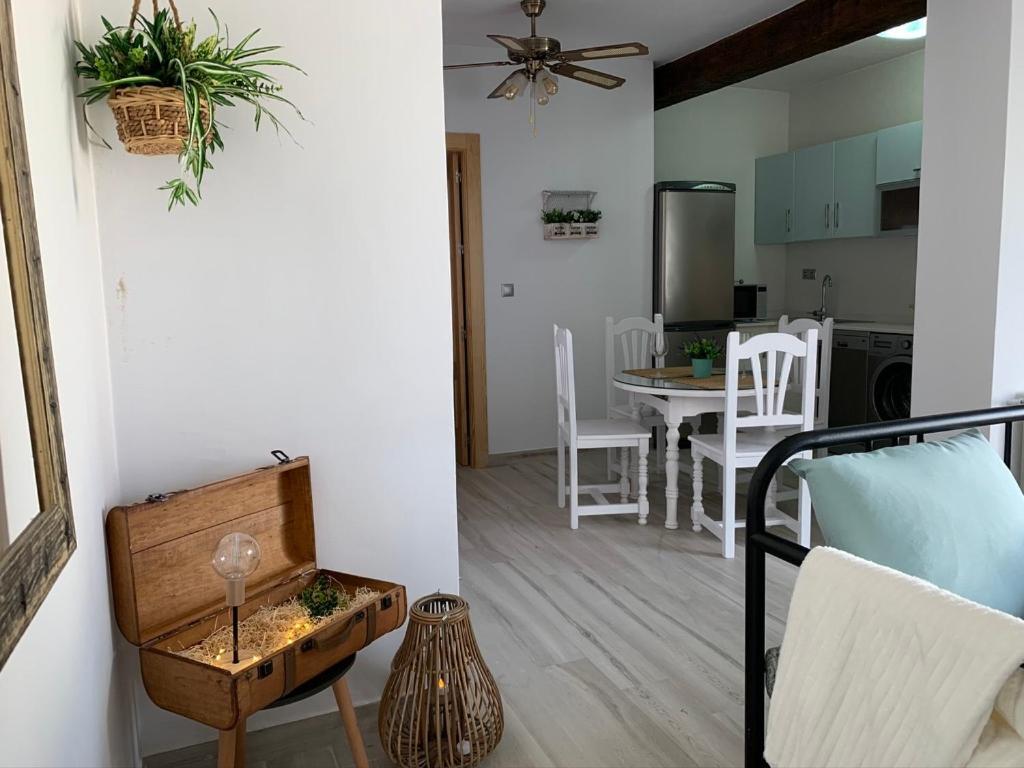 Cazorla-alcon Apartament *