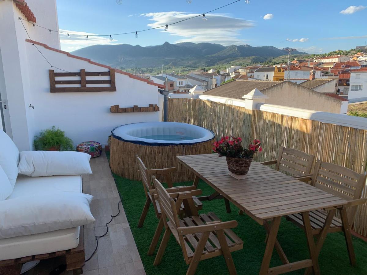 Cazorla-alcon Apartamento *
