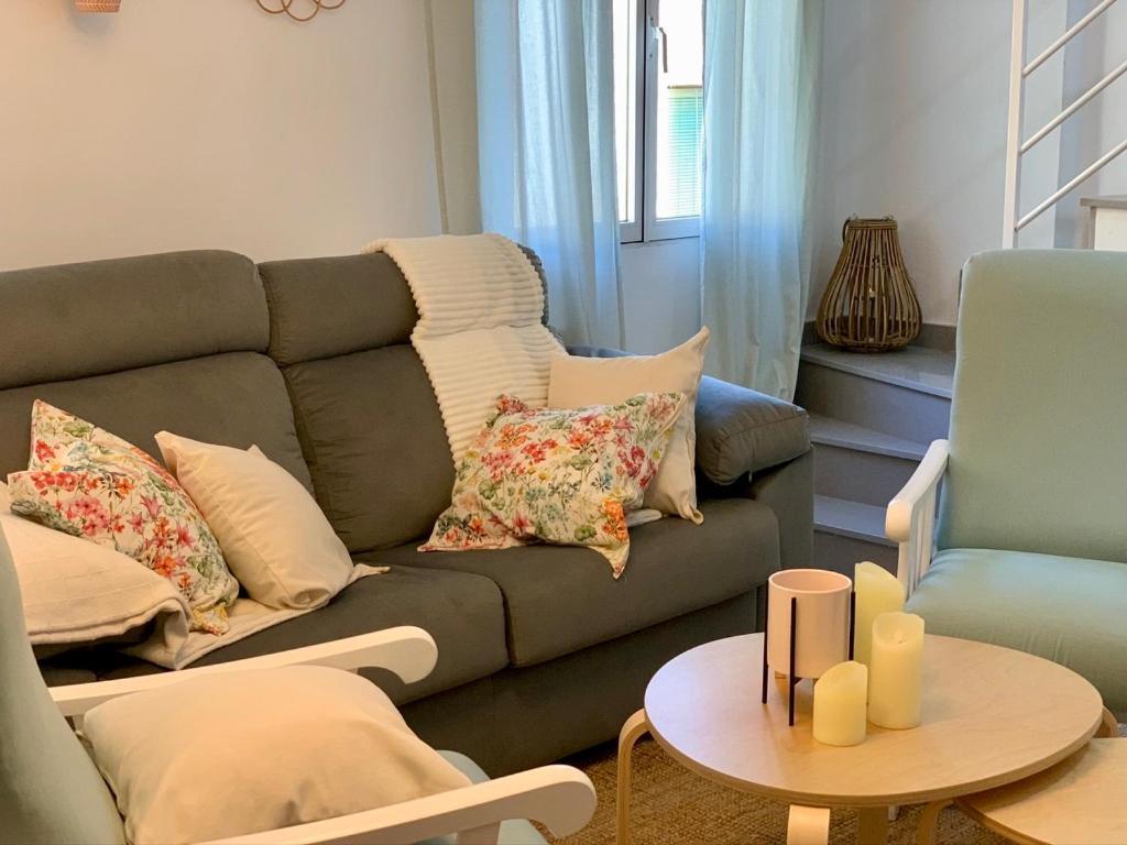Cazorla-alcon Apartamento *