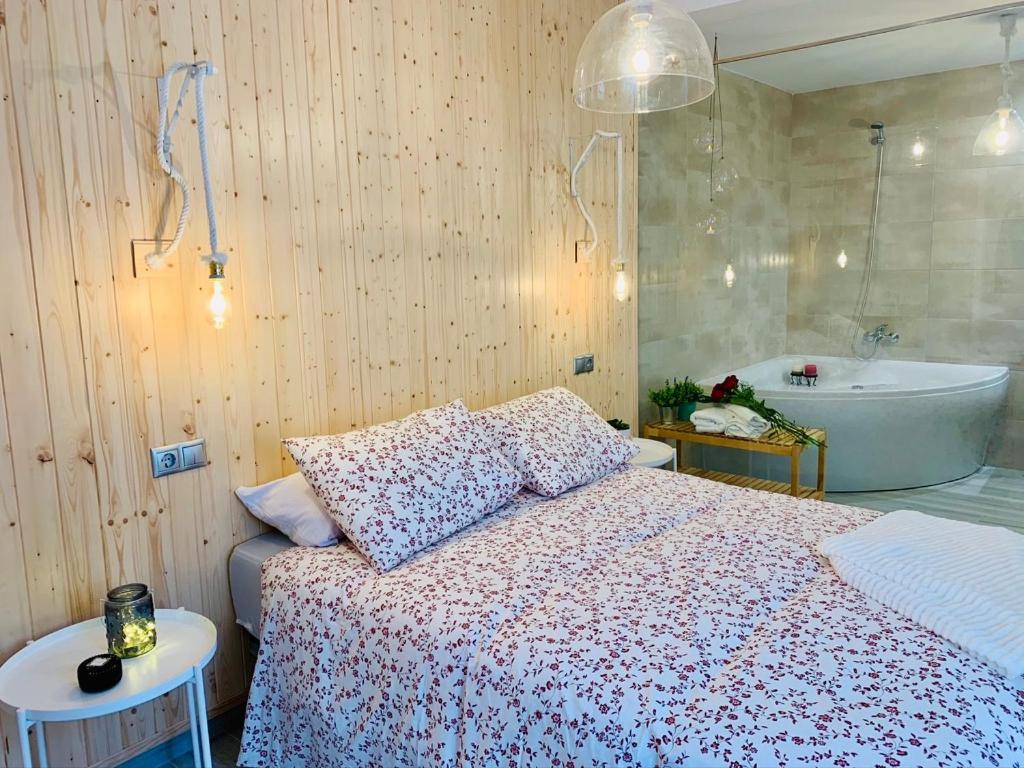 Cazorla-alcon Apartamento *