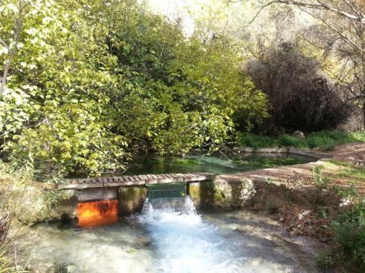 Apartamento Cazorla-alcon Pozo Alcón